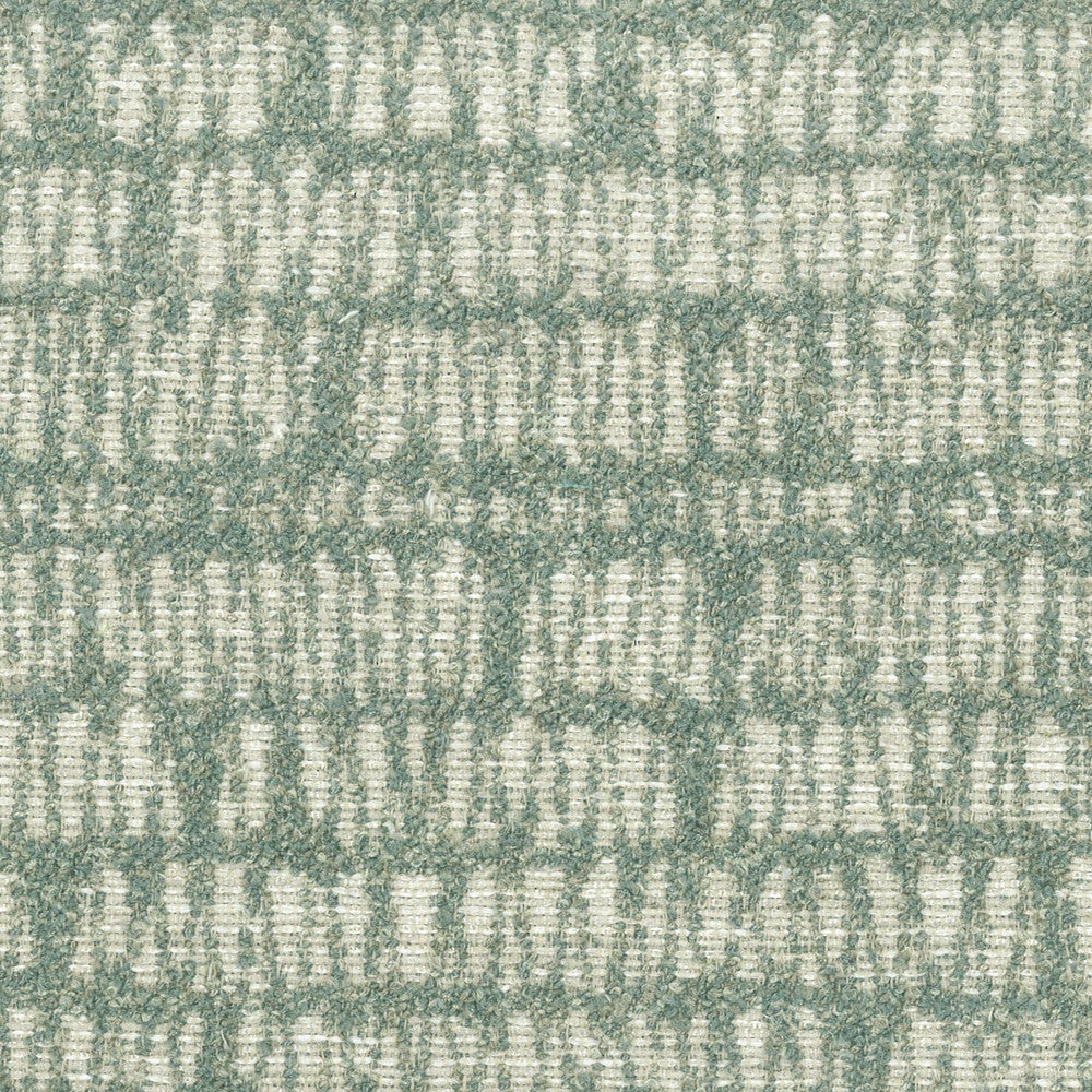 Humble 1 Mineral by Stout Fabric RAINBOW LIBRARY SEASPRAY/ICECICLE 77%POP 23%POL USA CATB 117-2013 WYZENBEEK 15 000 DOUBLE RUB WEAR TEST (HEAVY DUTY) Horizontal: 13.75 and Vertical: 14.25 54 in - Fabric Carolina -