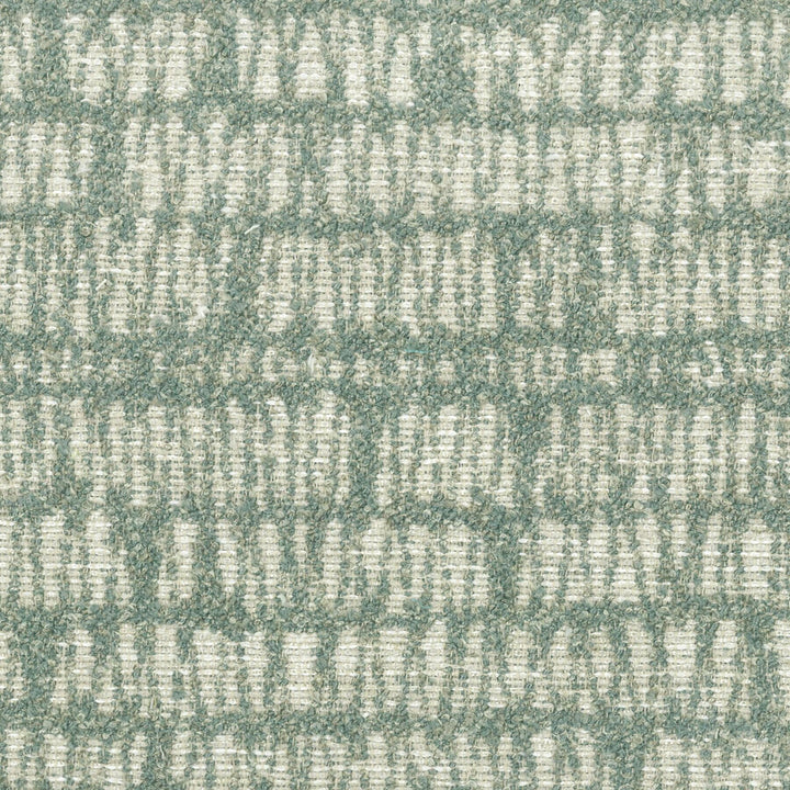 Humble 1 Mineral by Stout Fabric RAINBOW LIBRARY SEASPRAY/ICECICLE 77%POP 23%POL USA CATB 117-2013 WYZENBEEK 15 000 DOUBLE RUB WEAR TEST (HEAVY DUTY) Horizontal: 13.75 and Vertical: 14.25 54 in - Fabric Carolina -