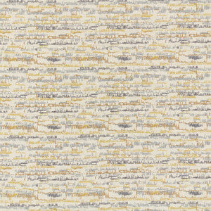 Hummel 1 Platinum by Marcus William Fabric