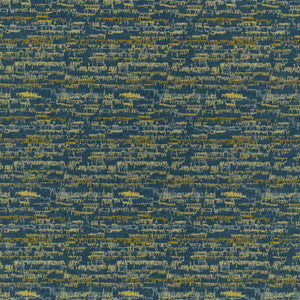 Hummel 2 Baltic by Marcus William Fabric