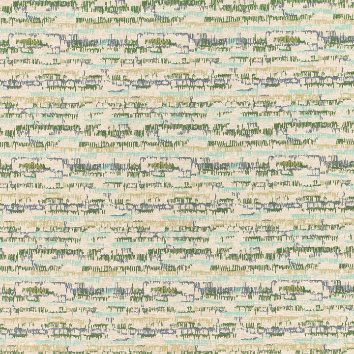Hummel 5 Seaglass by Marcus William Fabric Marcus William Fabric Hummel 5 SeaglassFabric Kai/Marcus William Oshibana 100%Pol India </p><p>Repeat: H: 12.5, V: 0 51 in - Fabric Carolina -