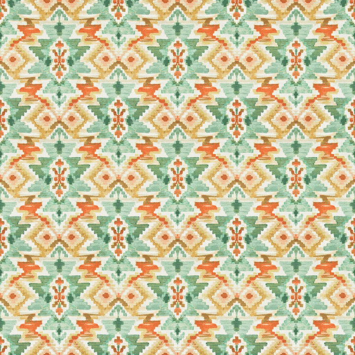 Humphrey 1 Shoreline by Stout Fabric Rainbow Library Aqua/Lagoon 100% Cotton SOUTH KOREA FLAME RETARDANT-U.F.A.C. CLASS 1 (OR A) FLAME RETARDANT-N.F.P.A. 260A CLASS 1 CATB 117-2013 WYZENBEEK 12 000 DOUBLE RUB WEAR TEST (MEDIUM DUTY) Horizontal: 9 and Vertical: 9 54 in - Fabric Carolina -