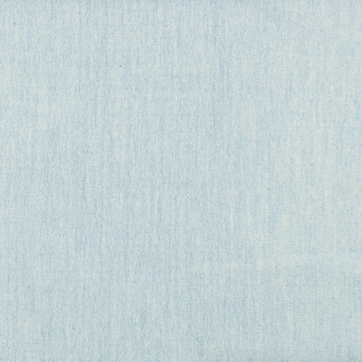 Husky 2 Chambray by Stout Fabric COLOR MY WINDOW CADET/SEAFOAM 100%COT USA FLAME RETARDANT-U.F.A.C. CLASS 1 CATB 117-2013 Horizontal: 0 and Vertical: 0 54 in - Fabric Carolina -