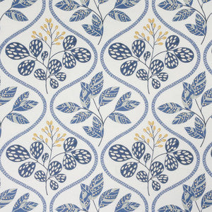Hutton 1 Slate by Stout Fabric