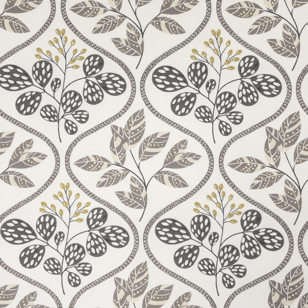 Hutton 3 Charcoal by Stout Fabric Stout Fabric Hutton 3 CharcoalFabric RAINBOW LIBRARY STONE/CHARCOAL 100%COT SPAIN </p><p>Repeat: H: 9.000, V: 9.000 54 in - Fabric Carolina -
