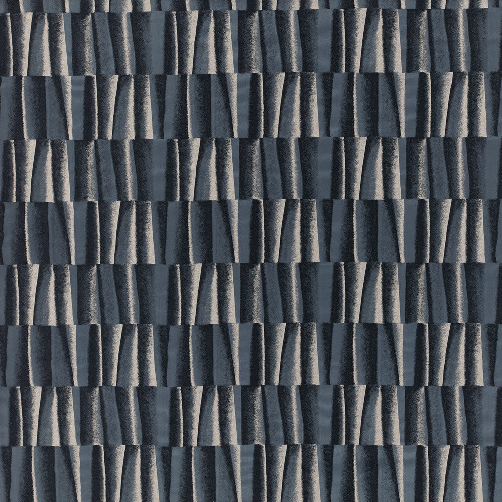 Huxley 1 Ocean by Marcus William Fabric Marcus William Fabric Huxley 1 OceanFabric Kai/Marcus William Zen Gardens 100%Pol India </p><p>Repeat: H: 9.625, V: 15.5 55 in - Fabric Carolina -