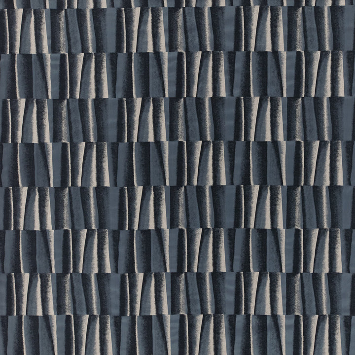 Huxley 1 Ocean by Marcus William Fabric Marcus William Fabric Huxley 1 OceanFabric Kai/Marcus William Zen Gardens 100%Pol India </p><p>Repeat: H: 9.625, V: 15.5 55 in - Fabric Carolina -