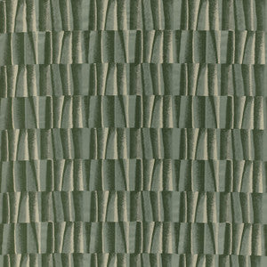 Huxley 4 Evergreen by Marcus William Fabric