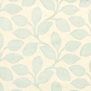 Hyacinth 1 Robinsegg by Stout Fabric