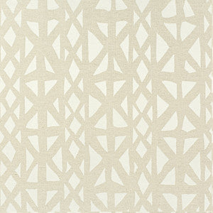 Hyatt 1 Linen by Stout Fabric