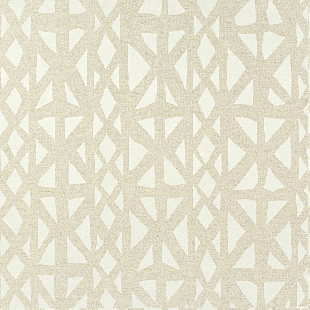 Hyatt 1 Linen by Stout Fabric Stout Fabric Hyatt 1 LinenFabric COMFORTABLE LIVING BEIGE/TAUPE 20%COT 21%POL 7%ACR 52%LIN INDIA </p><p>Repeat: H: 27.375, V: 35.375 54 in - Fabric Carolina -