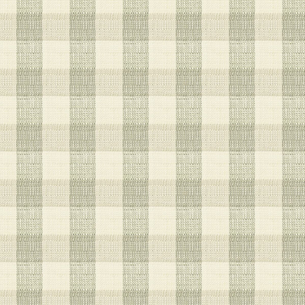 Hydepark 1 Dusk by Stout Designer Fabric Rainbow Library Silver/Smoke 60% Polyester 27% Cotton 13% Spun Viscose INDIA Horizontal: 6.5 and Vertical: 6.625 54 in - Swanky Fabrics -