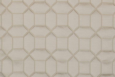 Hyde Champagne by Richloom Fabric See sample 66% POLYESTER, 34% LINEN USA or Imported 9K </p><p>Repeat: V2.55" x H2.36" 56" - Fabric Carolina -