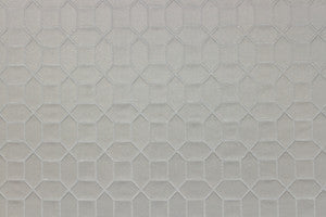 Hyde Silver by Richloom Fabric
