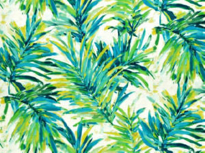 Hyde Caribe 542 by Norbar Designer Fabric PRISM CARNIVAL 100% POLYESTER CHINA 27 7/8"V 53 3/8"H 57 - Swanky Fabrics -