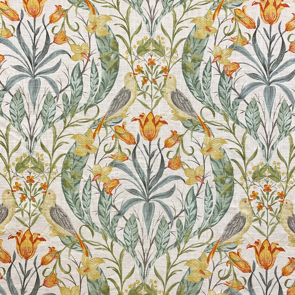 Hylark Tranquil by Magnolia Fabric - 55 LIN, 45 VIS KOREA 12000 Horizontal: 27.25 and Vertical: 26.25 55.25 - Fabric Carolina -
