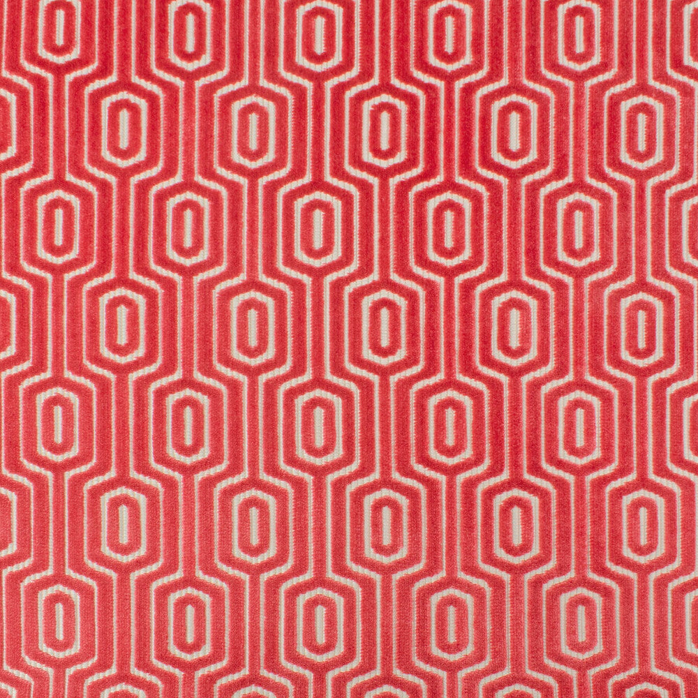 Hypnotize 1 Watermelon by Stout Fabric RIGHT ON TREND CUT VELVETS 53%POL 47%SVI INDIA FLAME RETARDANT-U.F.A.C. CLASS 1 FLAME RETARDANT-N.F.P.A. 260A CLASS 1 CATB 117-2013 WYZENBEEK 27 000 DOUBLE RUB WEAR TEST (HEAVY DUTY) Horizontal: 2.250 and Vertical: 3.750 54 in - Fabric Carolina -