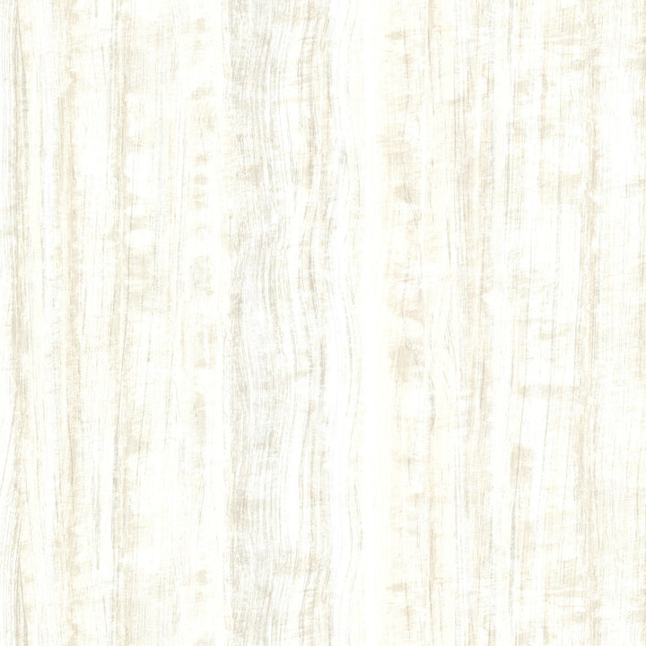 Radiance Cream Stripe Texture Wallpaper by Warner Studios Horizon Covers about 60.8 square feet 27-in by 27-ft long roll Unpasted 20.5 - Fabric Carolina -