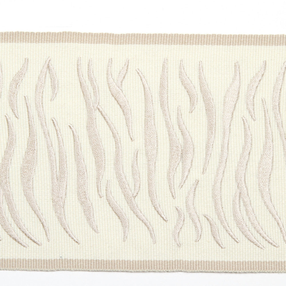 Hannah Bone by Europatex Fabric Cheetah & Hannah 38% Rayon / 31% Fibranne / 31% Polyester 4.50 inches - Fabric Carolina -