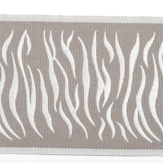 Hannah Iron by Europatex Fabric Cheetah & Hannah 38% Rayon / 31% Fibranne / 31% Polyester China See Sample Horizontal: N/A and Vertical: N/A 4.50 inches  - Fabric Carolina -