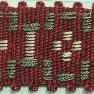 Harwich Berry by Europatex Fabric