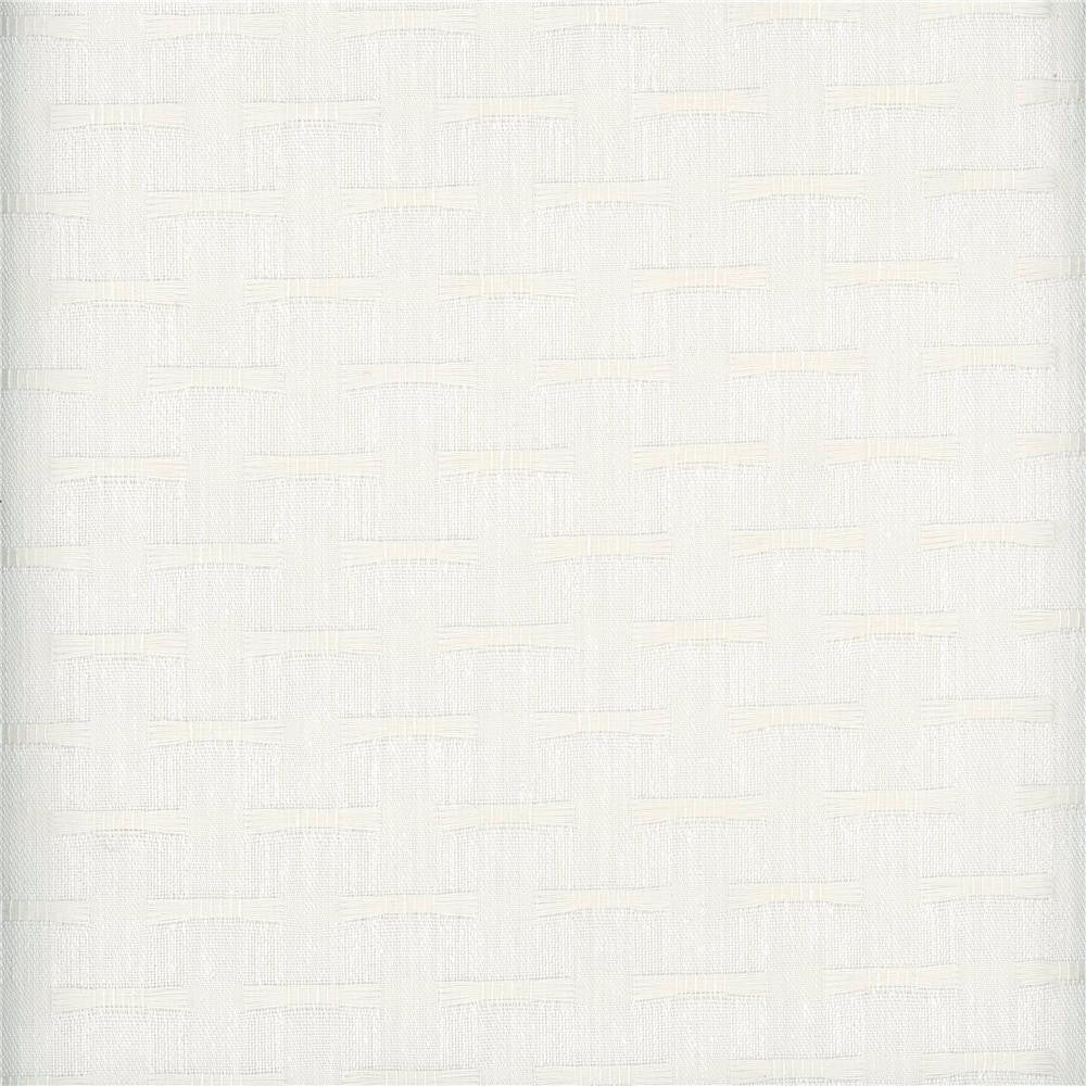 Hashtag Coconut by Heritage Fabric - 100% Polyester USA or Imported Horizontal: 0.85" and Vertical: 55" - Fabric Carolina -