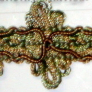 Hatteras Bayleaf by Europatex Fabric