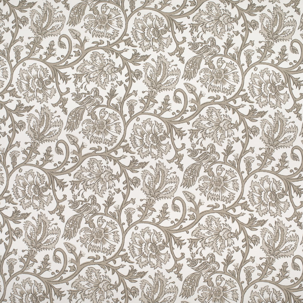 Helena Taupe A1108-01 by 29 Park Designer Fabric