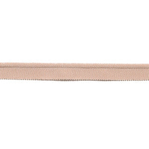 Hellenic Key Grosgrain Lip Cord Ballet Pink by Europatex Fabric