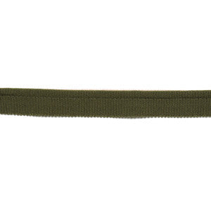 Hellenic Grosgrain 1/4" Lip Cord Caper by Europatex Fabric