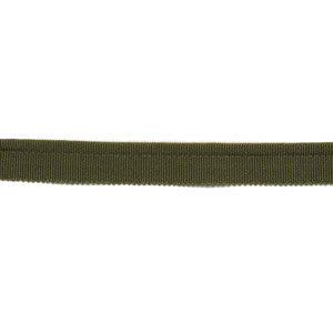 Hellenic Key Grosgrain Lip Cord Caper by Europatex Fabric
