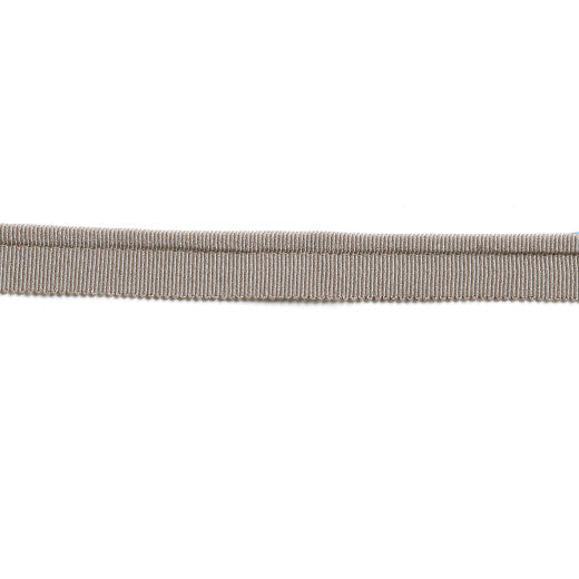 Hellenic Grosgrain 1/4" Lip Cord - Grain by Europatex Fabric Hellenic Collection 45% Rayon / 31% Cotton / 23% Fibranne / 1% Polyester China See Sample Horizontal: N/A and Vertical: N/A 0.25 inches  - Fabric Carolina -