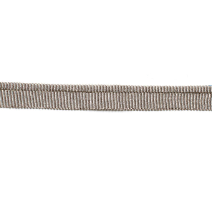 Hellenic Key Grosgrain Lip Cord Grain by Europatex Designer Fabric Hellenic 45% Rayon, 31% Cotton, 23% Fibranne, 1% Polyester 0.25 inches - Swanky Fabrics -