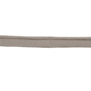 Hellenic Key Grosgrain Lip Cord Grain by Europatex Fabric