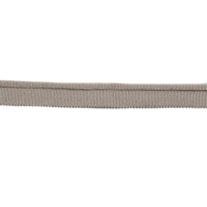 Hellenic Key Grosgrain Lip Cord Grain by Europatex Fabric Hellenic 45% Rayon, 31% Cotton, 23% Fibranne, 1% Polyester 0.25 inches - Fabric Carolina -