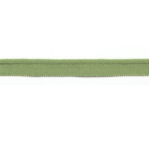 Hellenic Grosgrain 1/4" Lip Cord Kiwi by Europatex Fabric