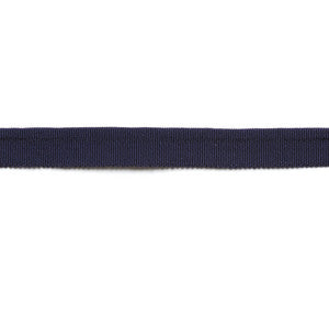 Hellenic Key Grosgrain Lip Cord Marine by Europatex Fabric