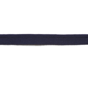 Hellenic Key Grosgrain Lip Cord Marine by Europatex Fabric