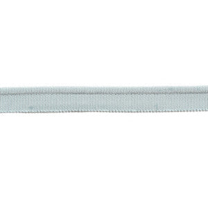 Hellenic Grosgrain 1/4" Lip Cord Mist by Europatex Fabric