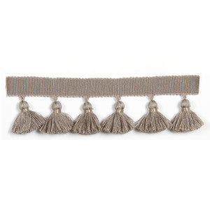 Hellenic 1.75" Tassel Fringe Grain by Europatex Fabric