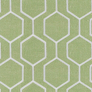 Socrates Hexagono Elm by Europatex Fabric