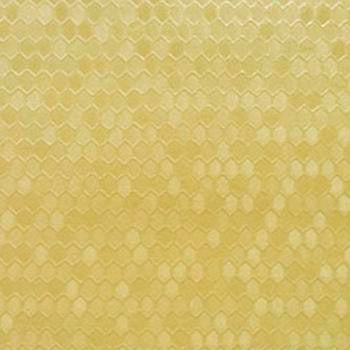 Hexx Butter HX-959 by Morbern Designer Fabric See sample 100% Vinyl USA or Imported Water-based cleaning agents and foam may be used for cleaning. Cleaning by a professional cleaning service is recommended. </p><p>Repeat: Horizontal: 1.75 and Vertical: 2.8125 54" - Swanky Fabrics -