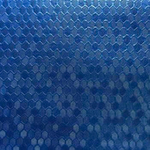 Hexx Cobalt Blue HX-954 by Morbern Fabric
