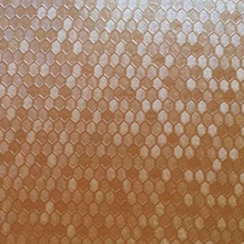 Hexx Copper HX-964 by Morbern Fabric See sample 100% Vinyl USA or Imported Water-based cleaning agents and foam may be used for cleaning. Cleaning by a professional cleaning service is recommended. 54 - Fabric Carolina -