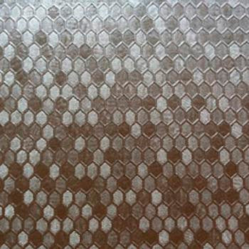 Hexx Espresso HX-963 by Morbern Fabric See sample 100% Vinyl USA or Imported Water-based cleaning agents and foam may be used for cleaning. Cleaning by a professional cleaning service is recommended. </p><p>Repeat: Horizontal: 1.75 and Vertical: 2.8125 54" - Fabric Carolina -