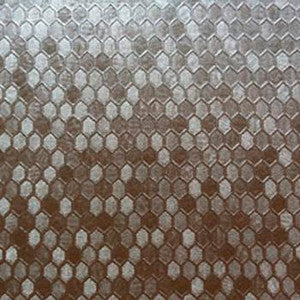 Hexx Espresso HX-963 by Morbern Fabric