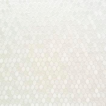 Hexx Pearl White HX-952 by Morbern Designer Fabric See sample 100% Vinyl USA or Imported Water-based cleaning agents and foam may be used for cleaning. Cleaning by a professional cleaning service is recommended.  54  - Swanky Fabrics -