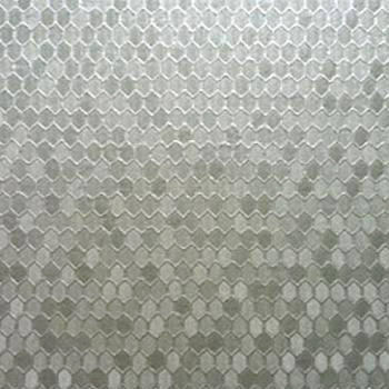 Hexx Silver HX-965 by Morbern Fabric See sample 100% Vinyl USA or Imported Water-based cleaning agents and foam may be used for cleaning. Cleaning by a professional cleaning service is recommended. </p><p>Repeat: Horizontal: 1.75 and Vertical: 2.8125 54" - Fabric Carolina -