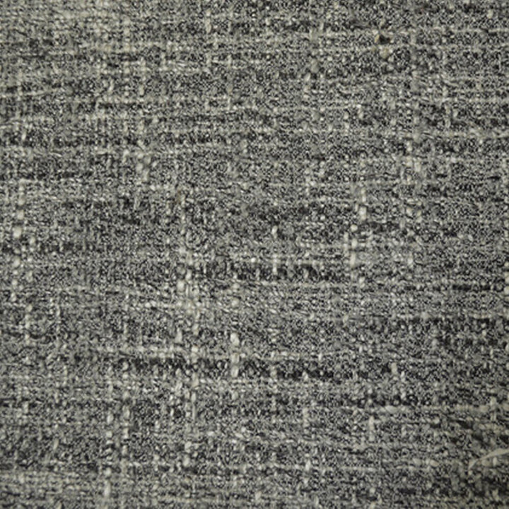 Hilda Charcoal by Europatex Fabric Hilda 40% Viscose, 30% Cotton, 30% Polyester 0.00" 58.00 inches - Fabric Carolina -