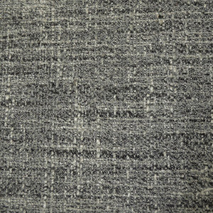 Hilda Charcoal by Europatex Fabric